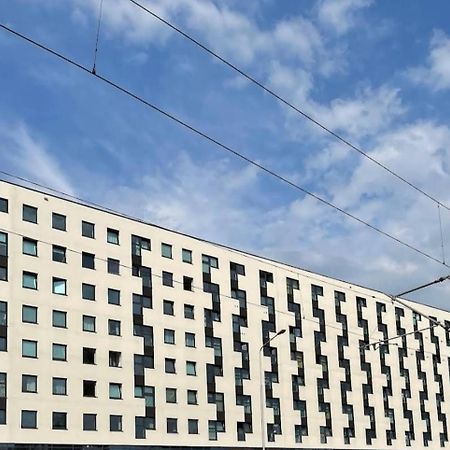 Apartament Вроцлав Екстериор снимка