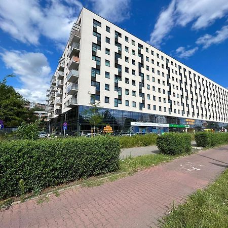Apartament Вроцлав Екстериор снимка