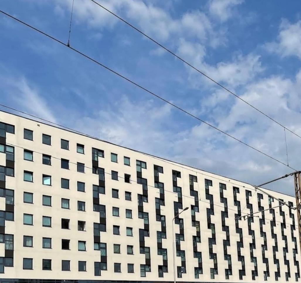Apartament Вроцлав Екстериор снимка