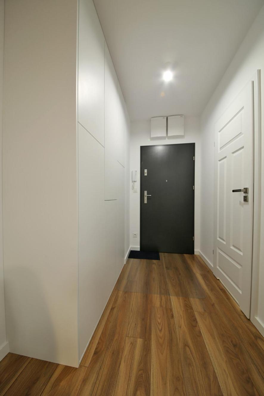 Apartament Вроцлав Екстериор снимка