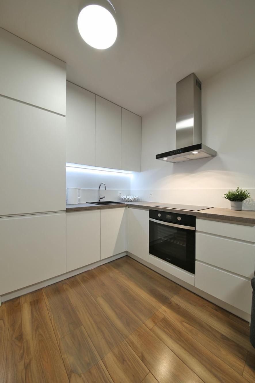 Apartament Вроцлав Екстериор снимка