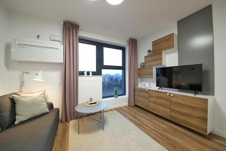 Apartament Вроцлав Екстериор снимка
