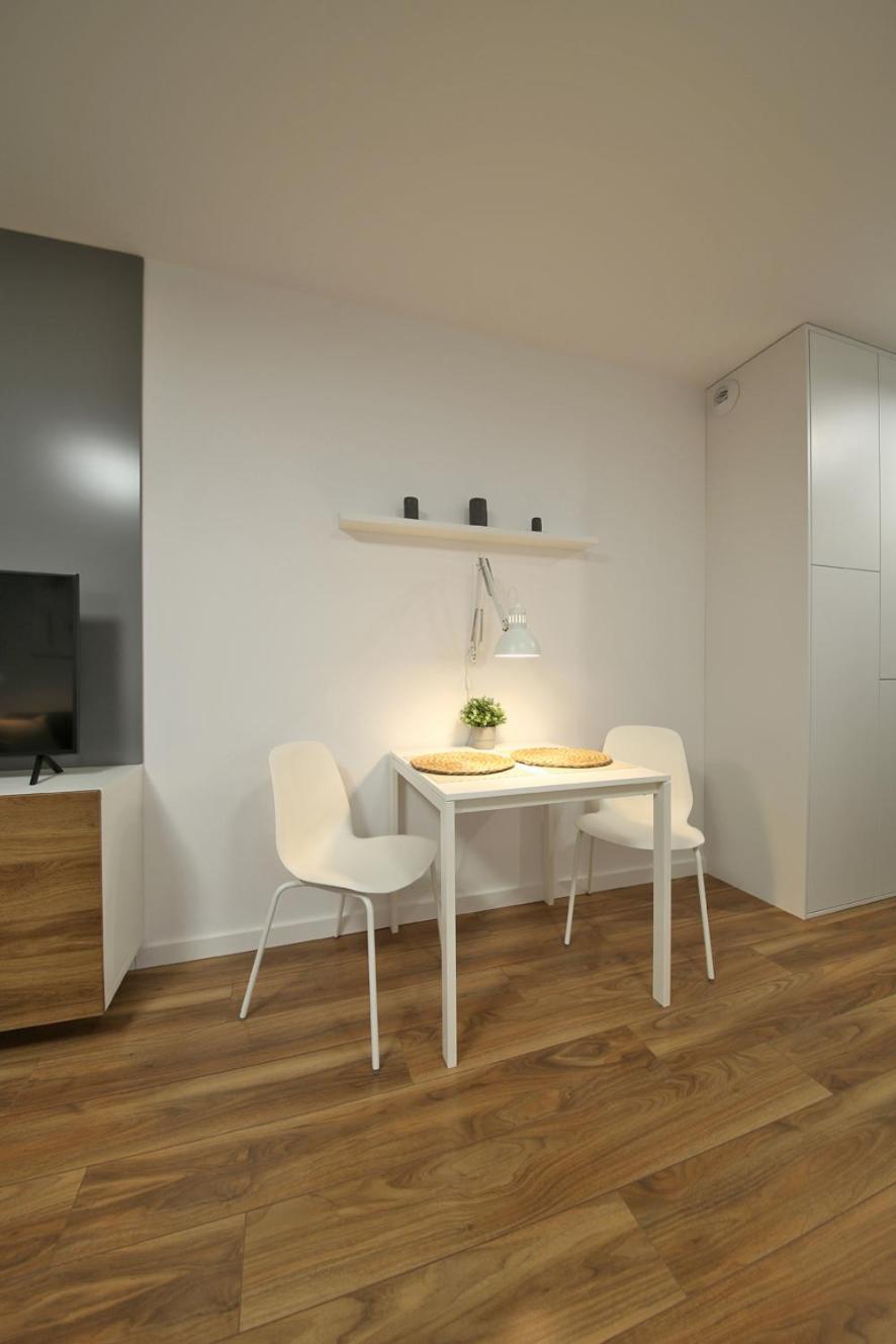 Apartament Вроцлав Екстериор снимка