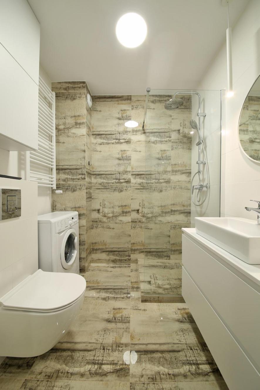 Apartament Вроцлав Екстериор снимка