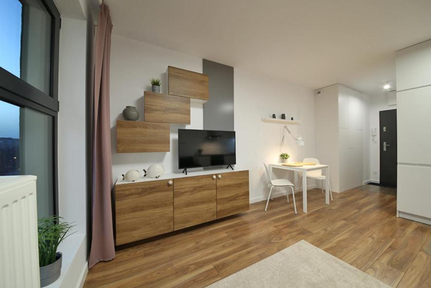 Apartament Вроцлав Екстериор снимка