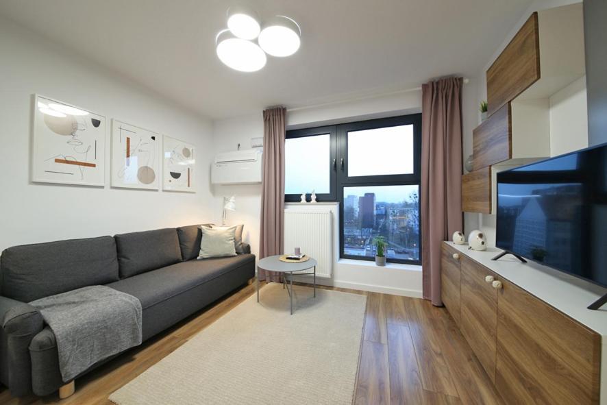 Apartament Вроцлав Екстериор снимка