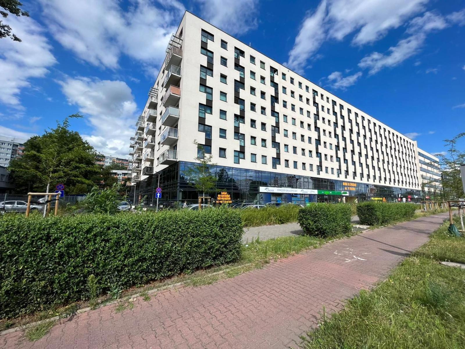 Apartament Вроцлав Екстериор снимка